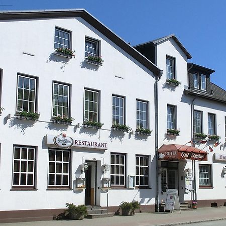 Hotel Hinz Bad Oldesloe Extérieur photo