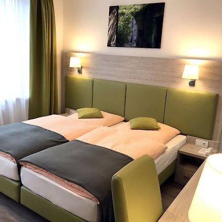 Hotel Hinz Bad Oldesloe Extérieur photo