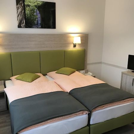 Hotel Hinz Bad Oldesloe Extérieur photo