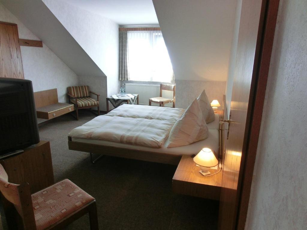 Hotel Hinz Bad Oldesloe Chambre photo