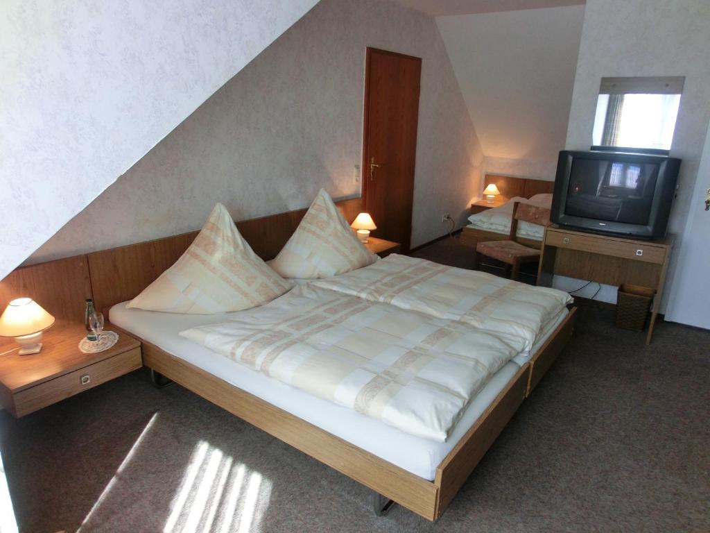 Hotel Hinz Bad Oldesloe Chambre photo