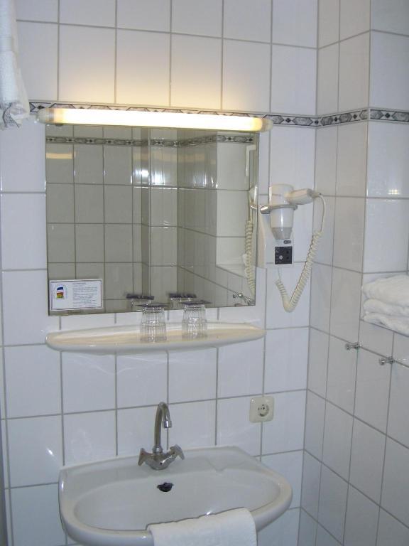 Hotel Hinz Bad Oldesloe Extérieur photo
