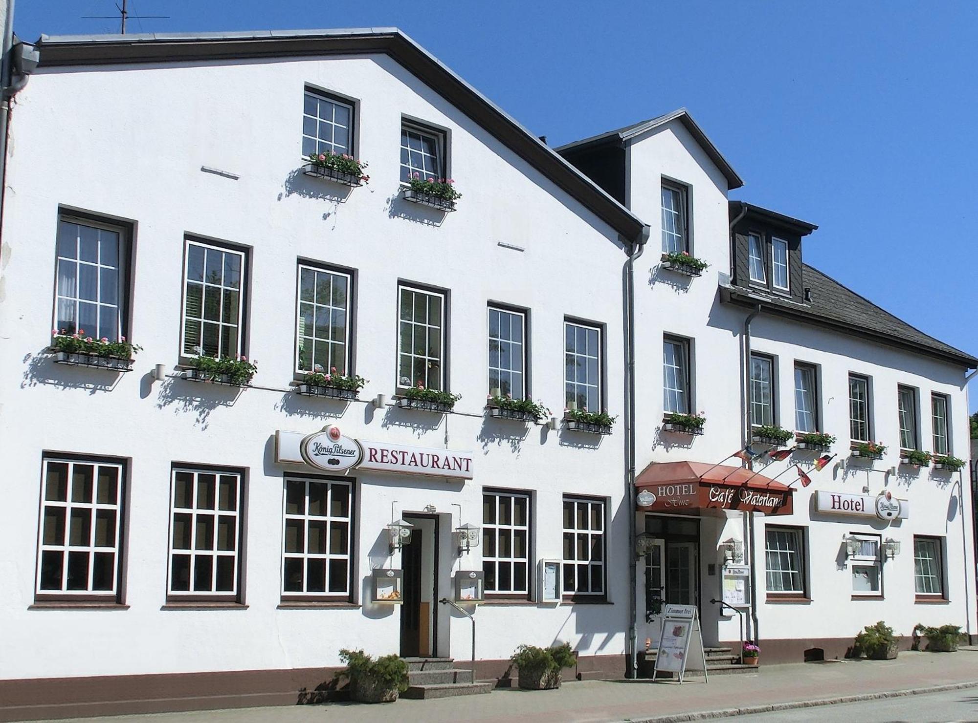 Hotel Hinz Bad Oldesloe Extérieur photo