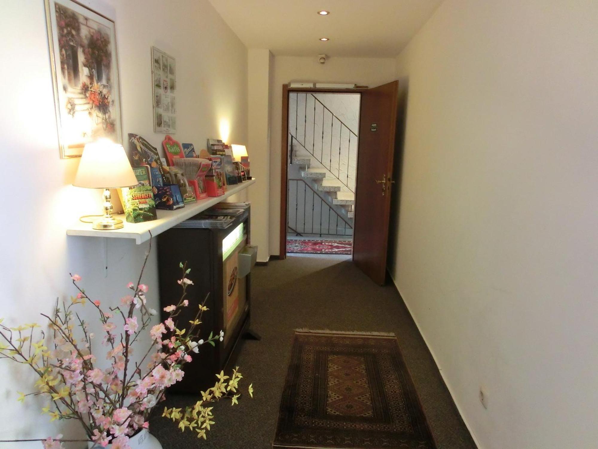 Hotel Hinz Bad Oldesloe Extérieur photo