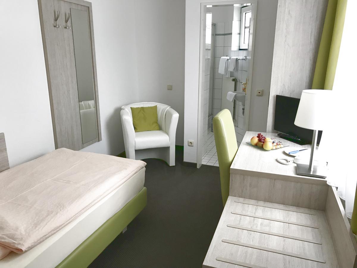 Hotel Hinz Bad Oldesloe Extérieur photo