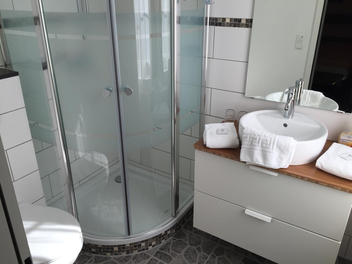 Hotel Hinz Bad Oldesloe Extérieur photo